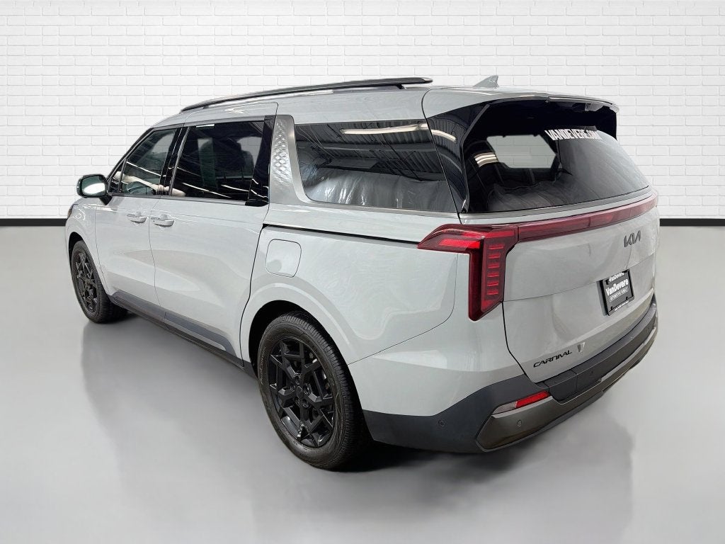 2025 Kia Carnival Hybrid SX Prestige