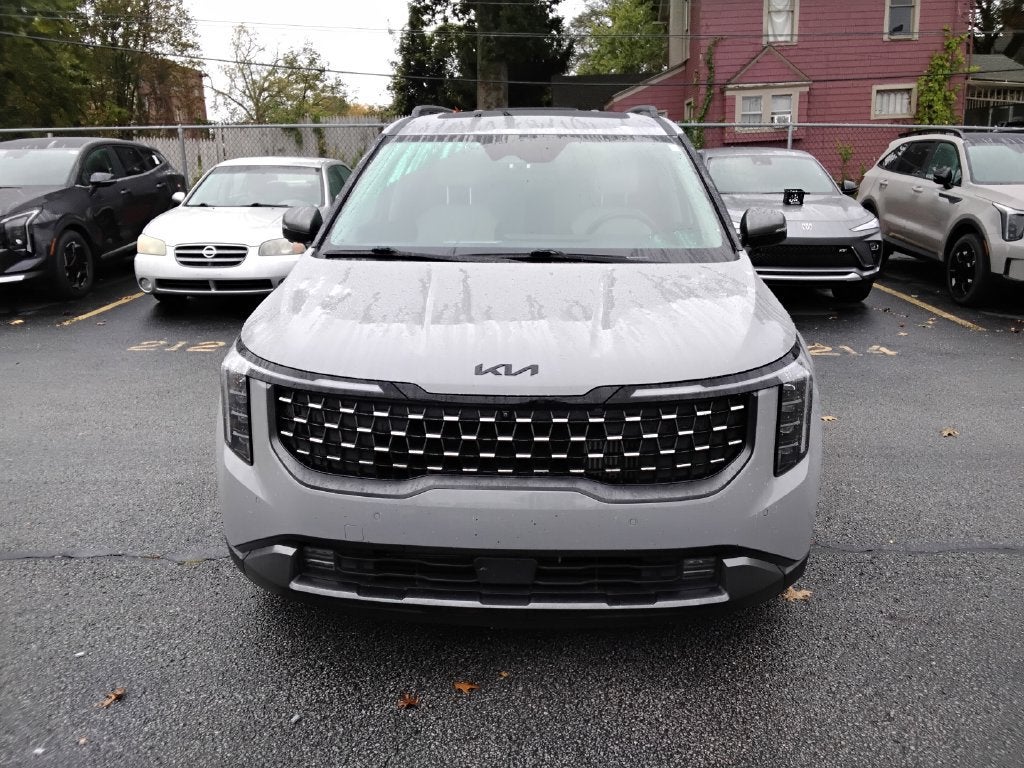 2025 Kia Carnival Hybrid SX Prestige