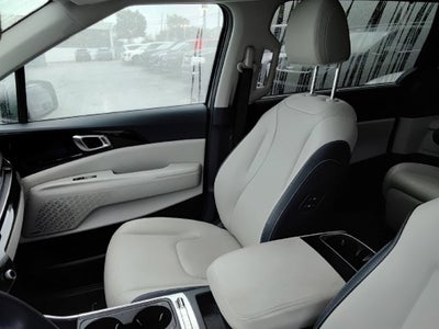 2025 Kia Carnival Hybrid SX Prestige