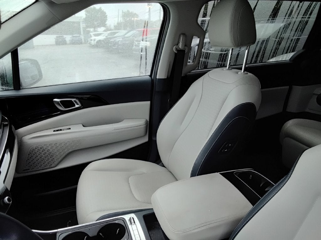 2025 Kia Carnival Hybrid SX Prestige