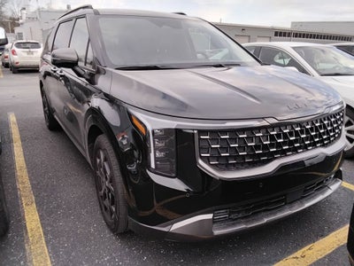 2025 Kia Carnival Hybrid SX