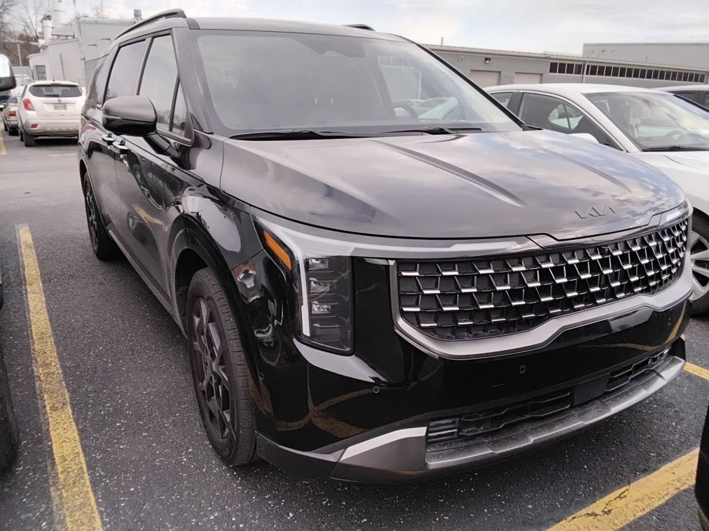 2025 Kia Carnival Hybrid SX