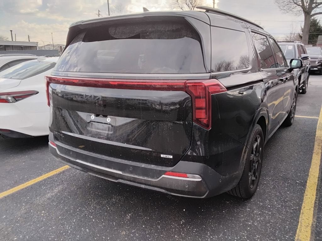 2025 Kia Carnival Hybrid SX