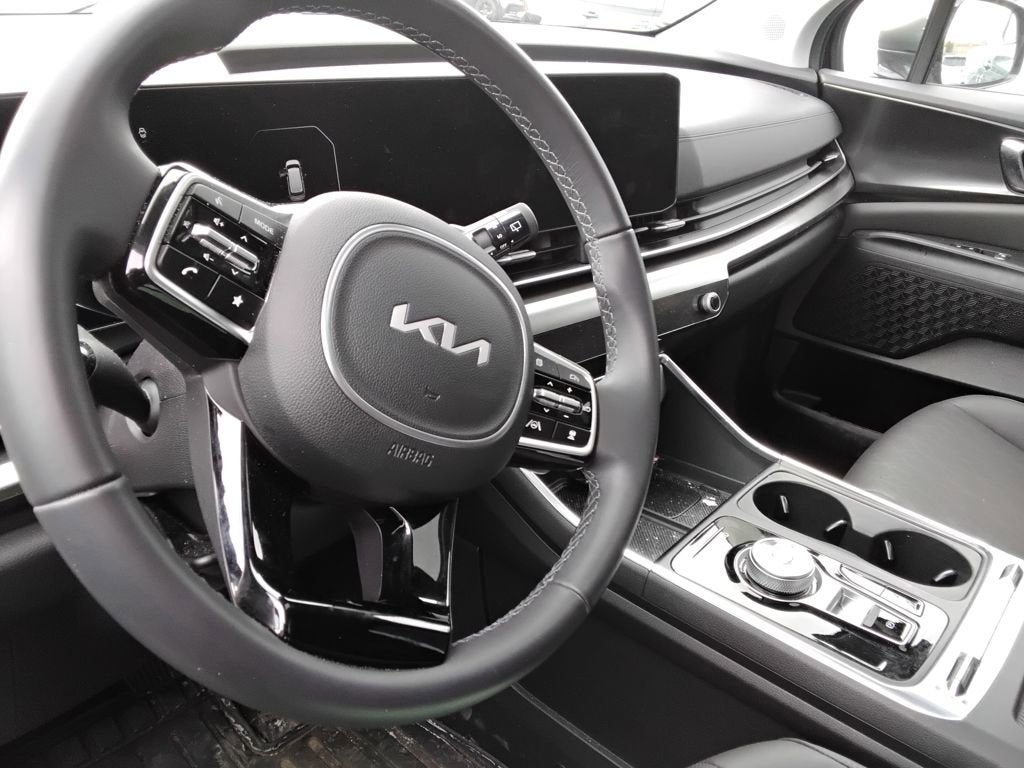 2025 Kia Carnival Hybrid SX