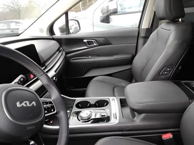 2025 Kia Carnival Hybrid SX