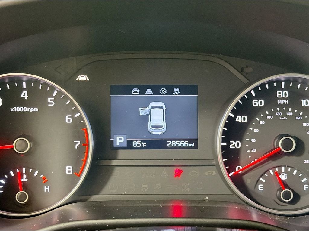 2021 Kia Sportage S