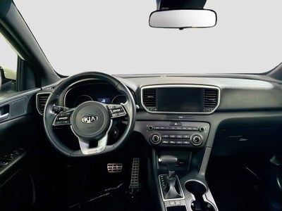 2021 Kia Sportage S