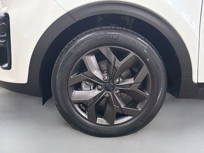 2021 Kia Sportage S