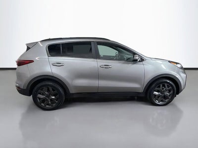 2022 Kia Sportage Nightfall