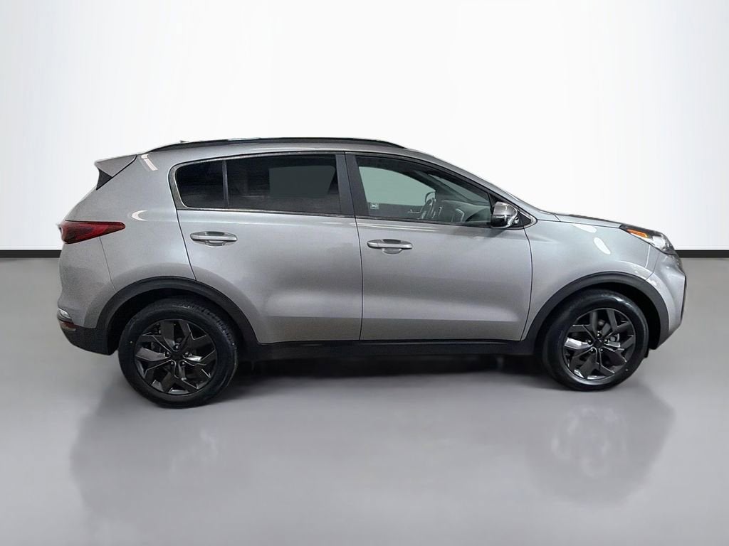 2022 Kia Sportage Nightfall