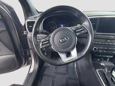 2022 Kia Sportage Nightfall