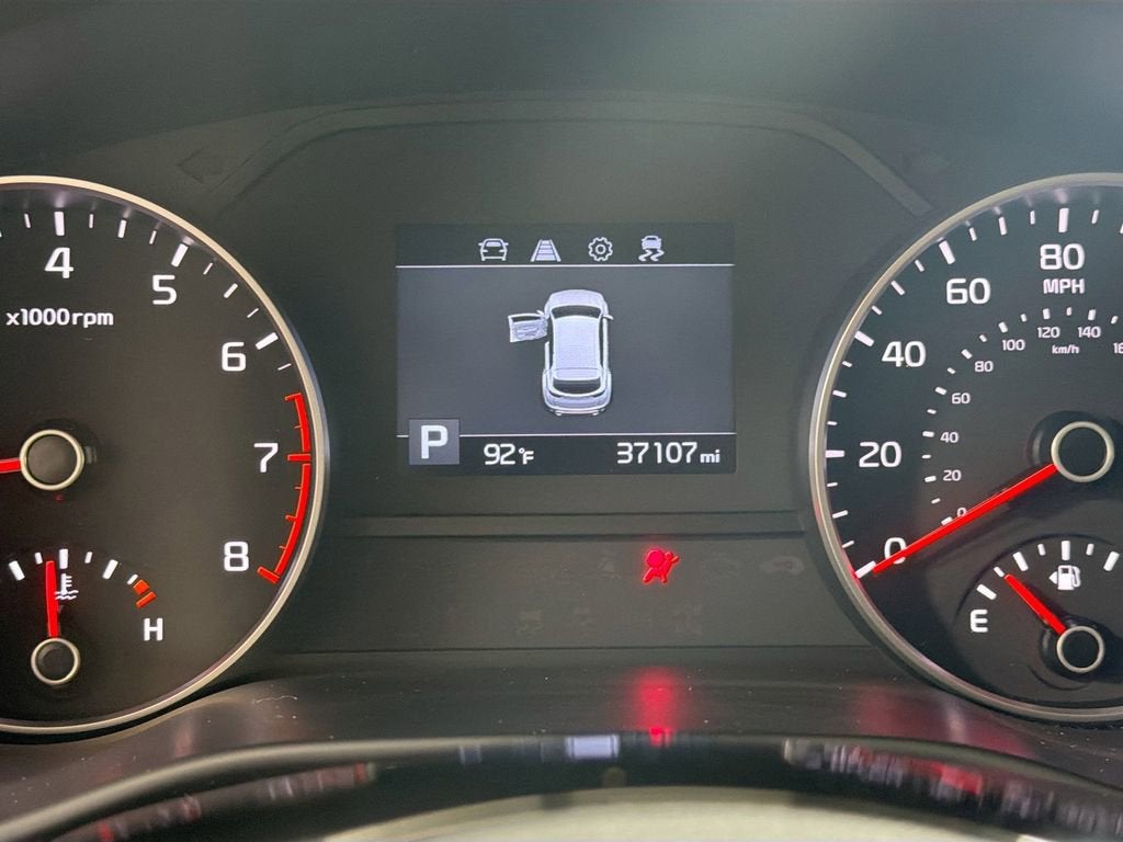 2022 Kia Sportage Nightfall