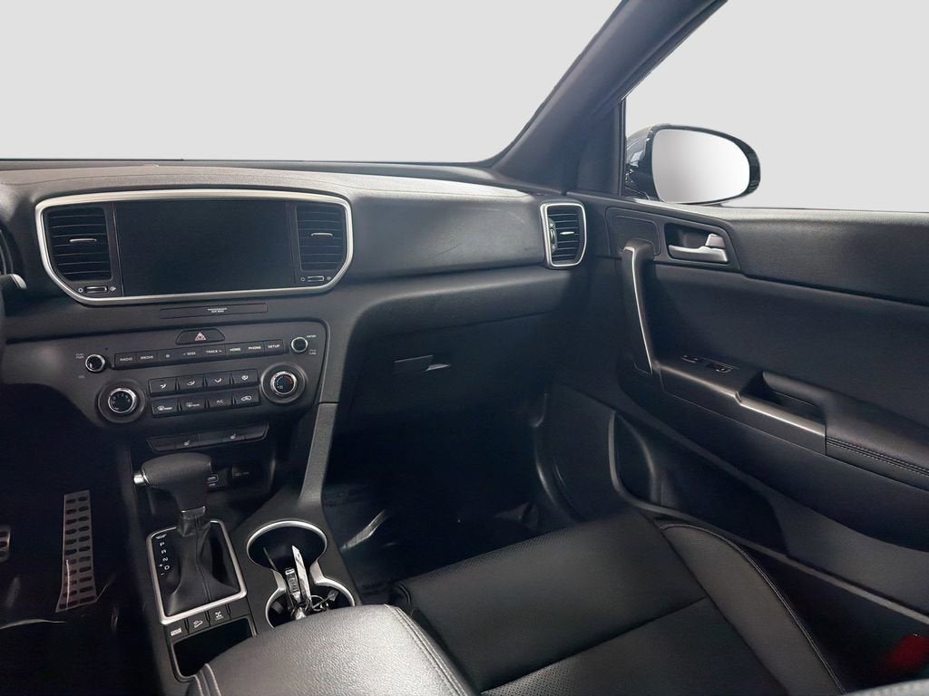 2022 Kia Sportage Nightfall