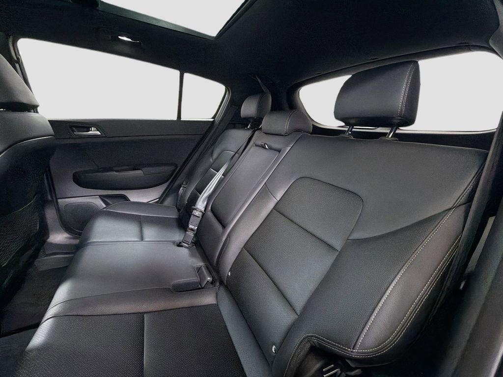 2022 Kia Sportage Nightfall