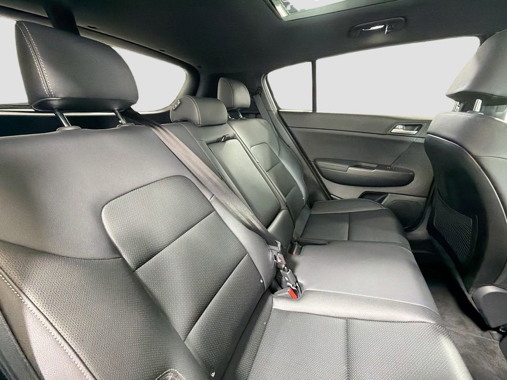 2022 Kia Sportage Nightfall