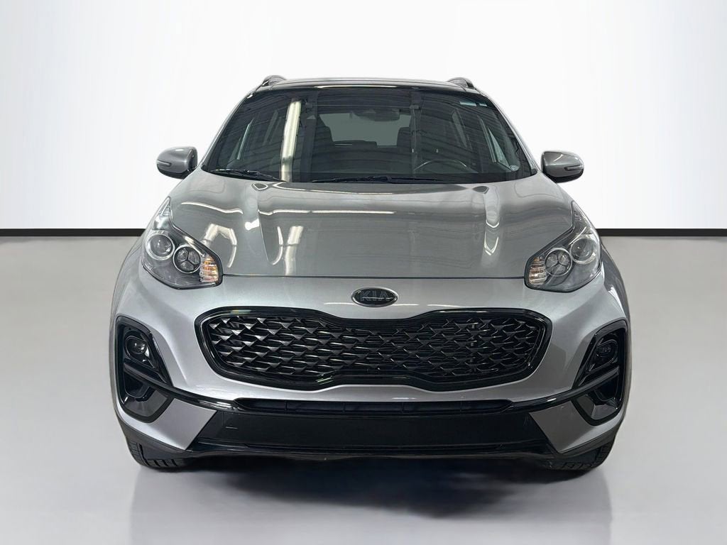 2022 Kia Sportage Nightfall