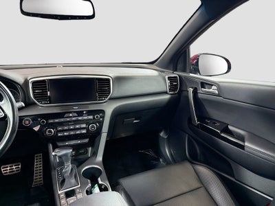 2022 Kia Sportage Nightfall