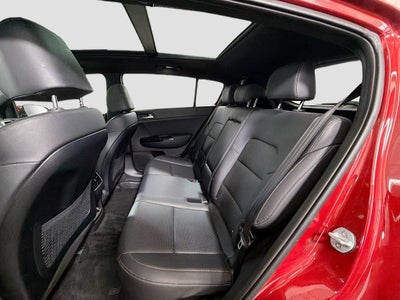 2022 Kia Sportage Nightfall
