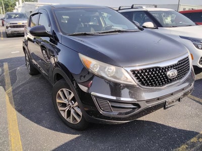 2016 Kia Sportage LX
