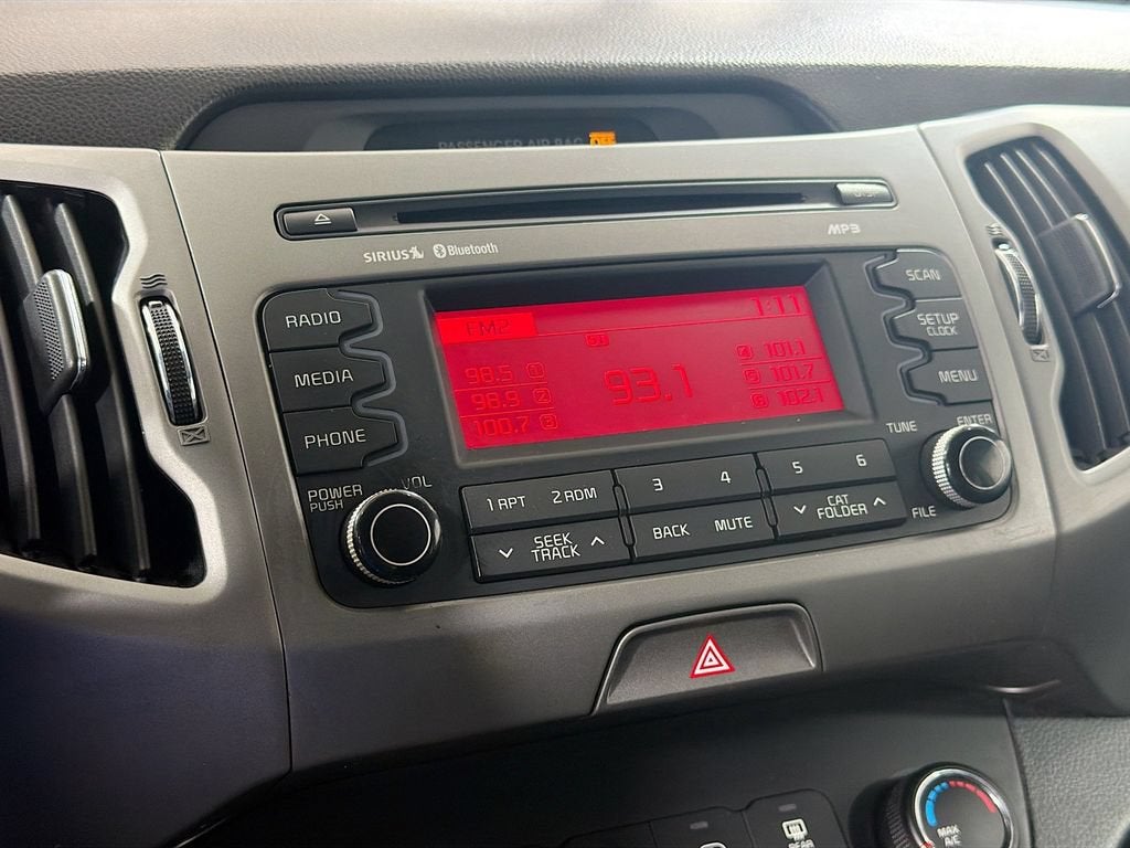 2016 Kia Sportage LX
