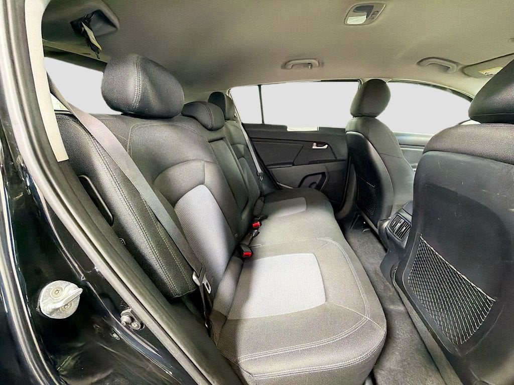 2016 Kia Sportage LX