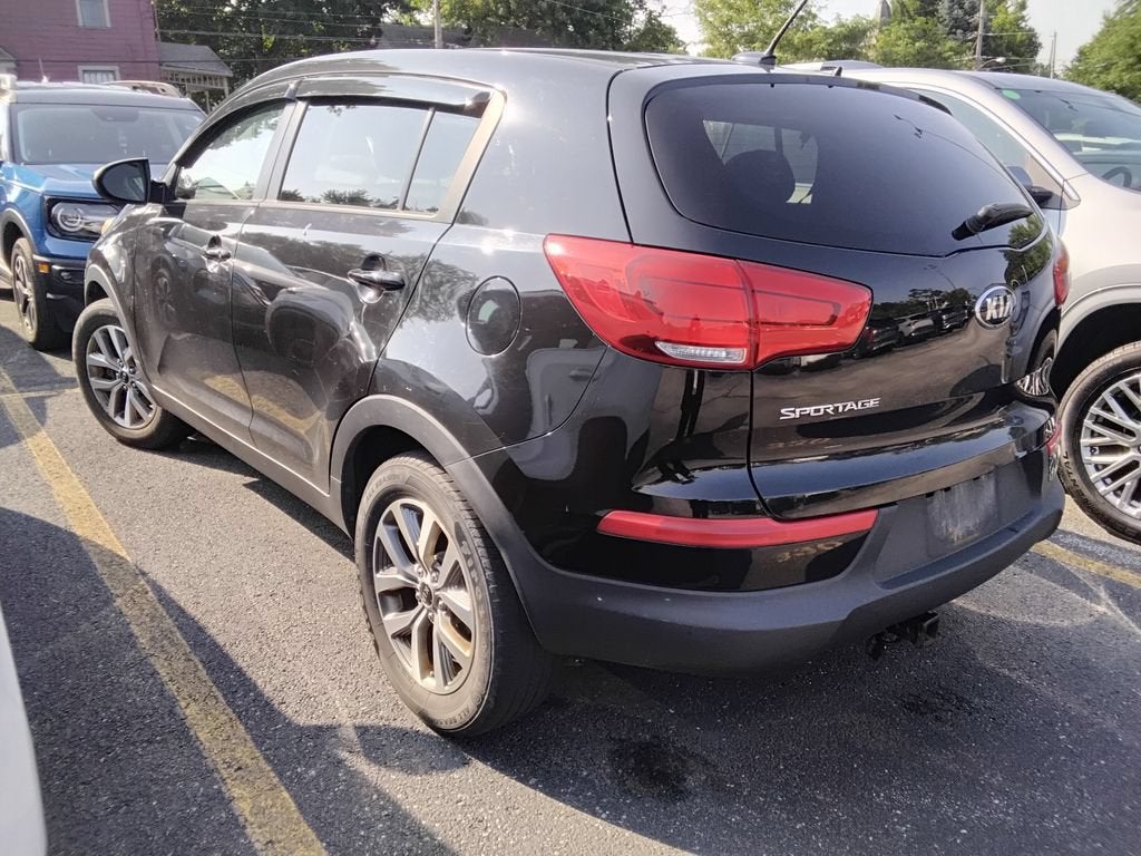2016 Kia Sportage LX