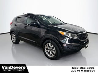 2016 Kia Sportage LX