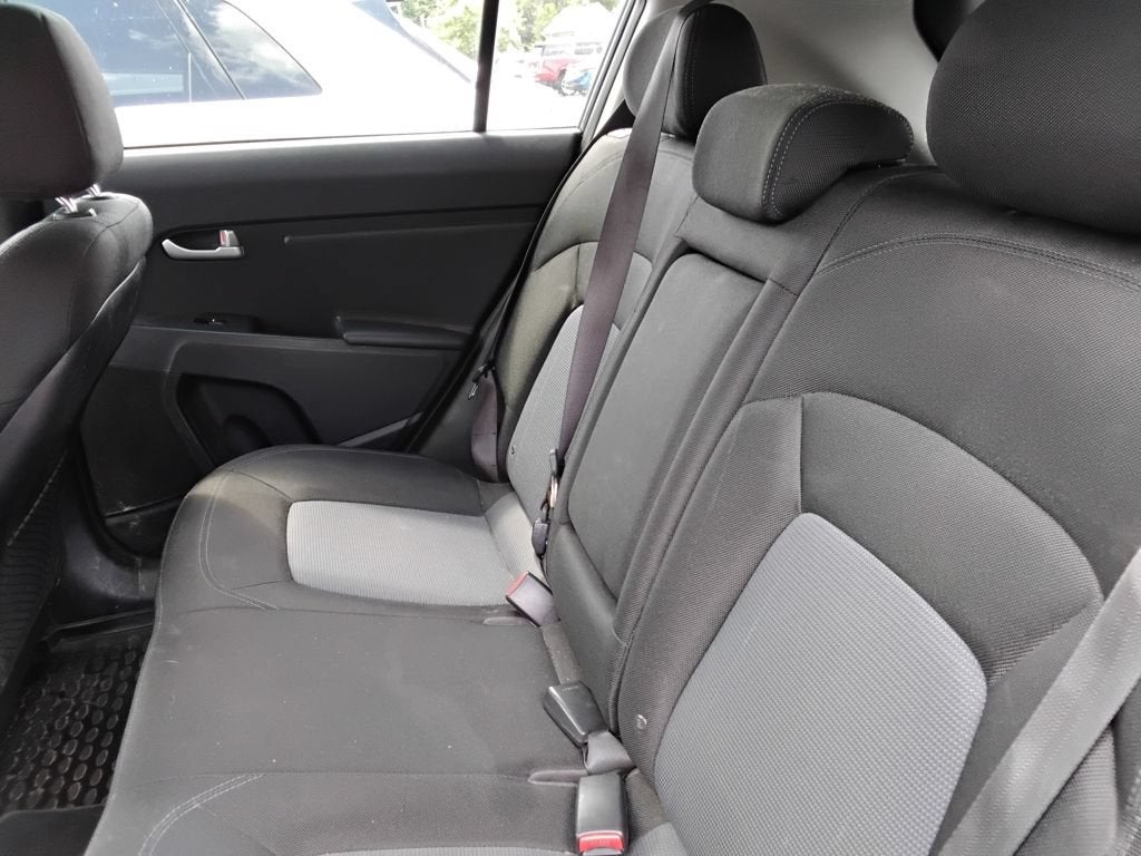 2015 Kia Sportage LX