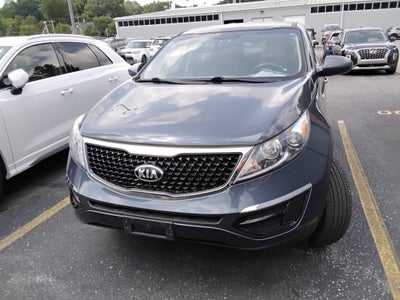 2015 Kia Sportage LX