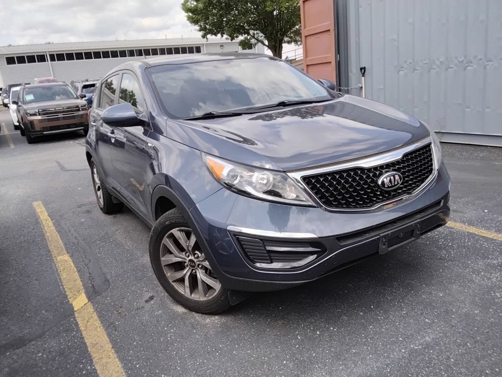 2015 Kia Sportage LX