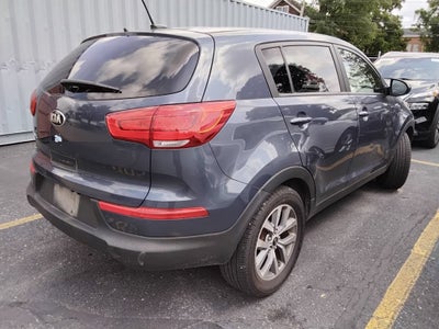 2015 Kia Sportage LX