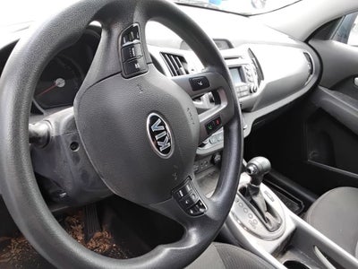 2015 Kia Sportage LX
