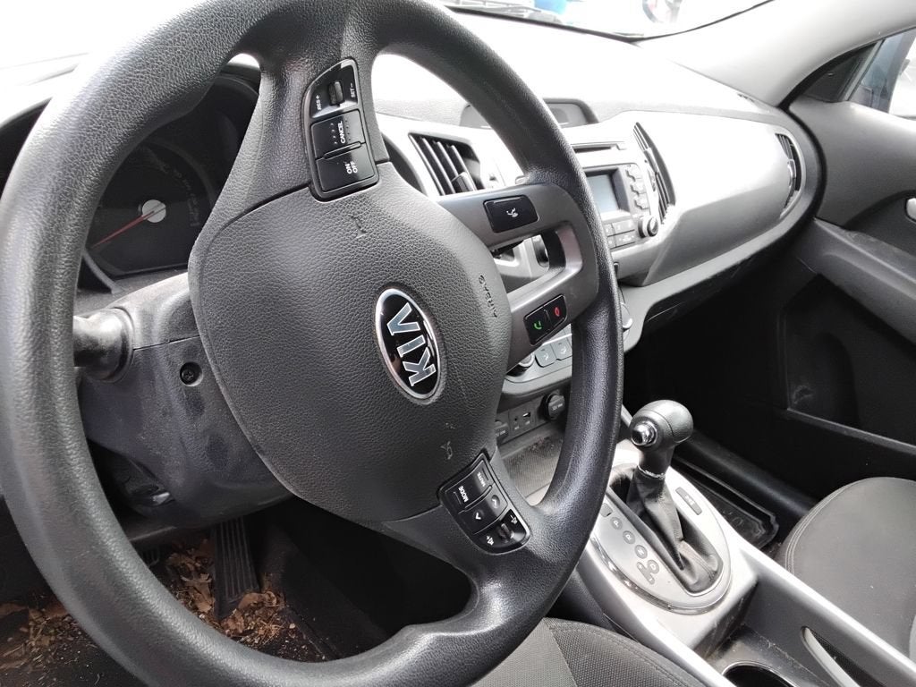 2015 Kia Sportage LX