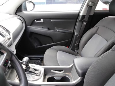 2015 Kia Sportage LX