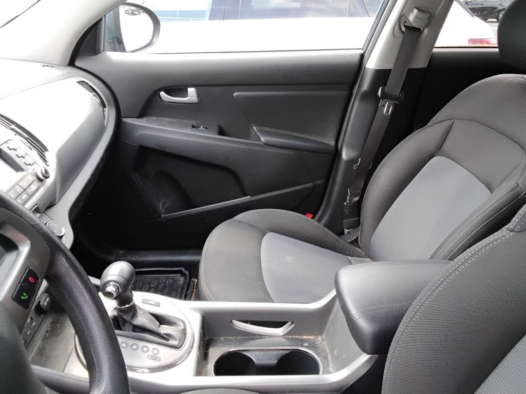2015 Kia Sportage LX