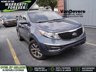 2015 Kia Sportage LX