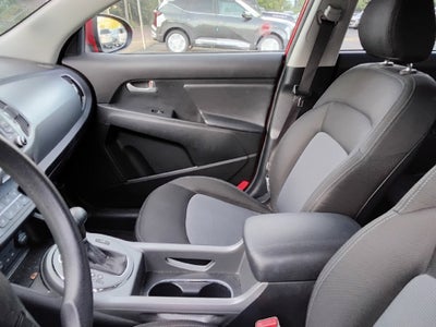 2015 Kia Sportage LX