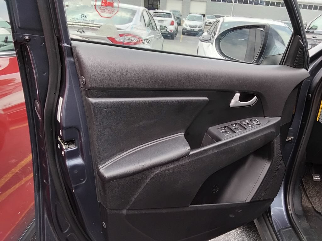 2015 Kia Sportage EX
