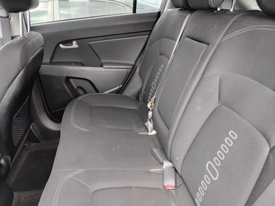 2015 Kia Sportage EX
