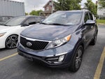 2015 Kia Sportage EX