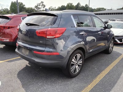 2015 Kia Sportage EX