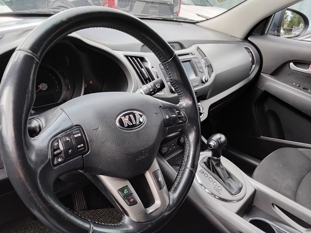 2015 Kia Sportage EX