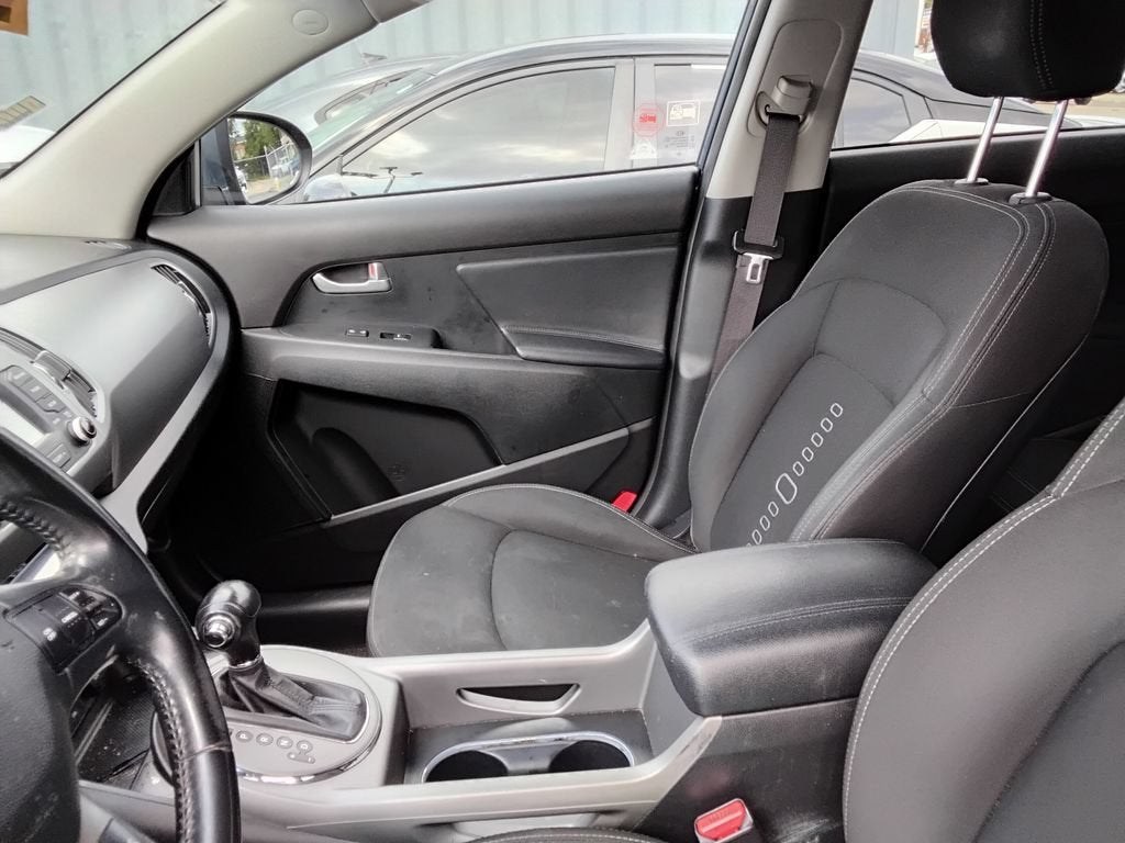 2015 Kia Sportage EX