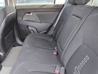 2012 Kia Sportage EX