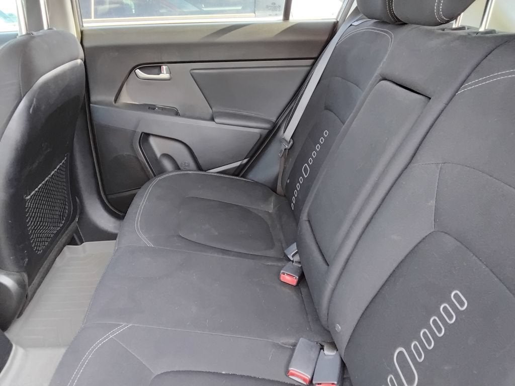 2012 Kia Sportage EX