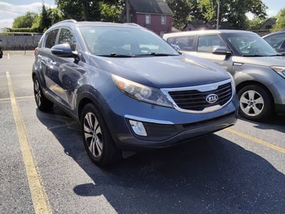 2012 Kia Sportage EX