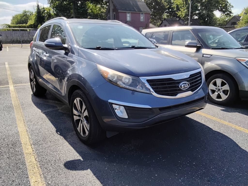 2012 Kia Sportage EX