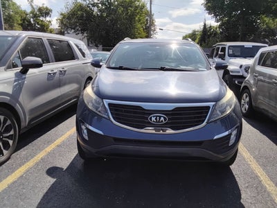 2012 Kia Sportage EX
