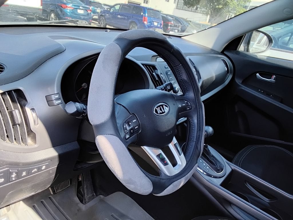 2012 Kia Sportage EX