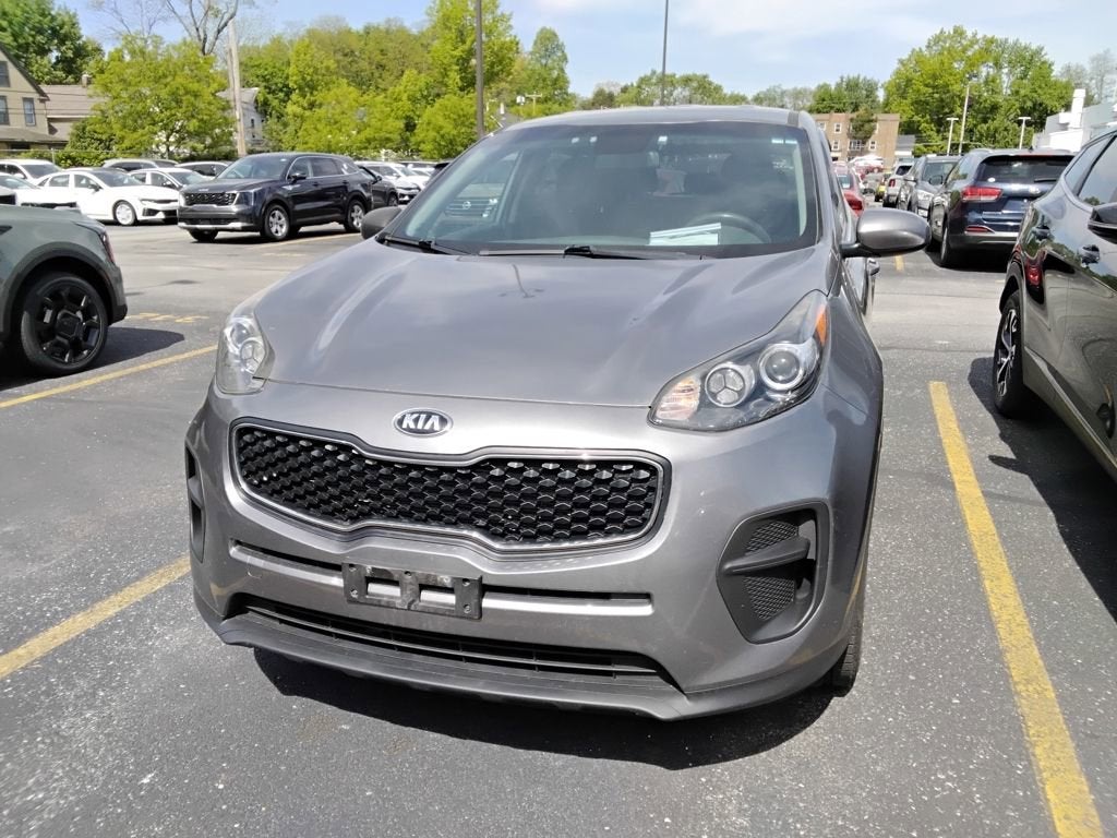 2018 Kia Sportage LX